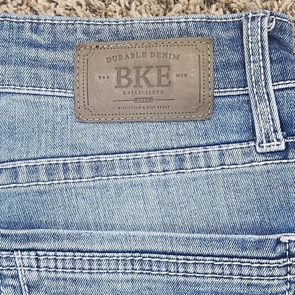 Men's Buckle Jeans - Jake Straight Leg - 34x34 - Picture 9 of 9